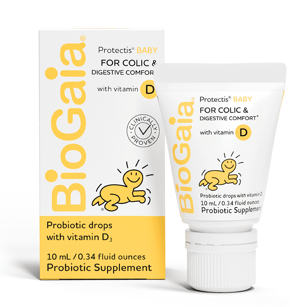 Biogaia Protectis Drops, With Vitamin D - 0.34 Oz